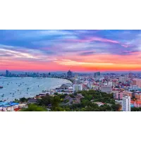 THÁI LAN - BANGKOK - PATTAYA 5 ngày 4 đêm (Jetstar)