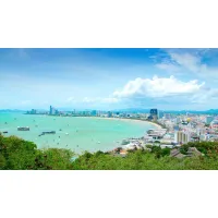 THÁI LAN - BANGKOK - PATTAYA 5 ngày 4 đêm (Jetstar)