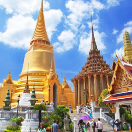 THÁI LAN - BANGKOK - PATTAYA 5 ngày 4 đêm