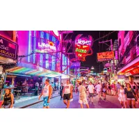 THÁI LAN - BANGKOK - PATTAYA 5 ngày 4 đêm (Jetstar)