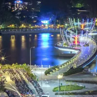 CHÂU ĐỐC - CẦN THƠ - MỘT NGÀY LÀM ĐIỀN CHỦ