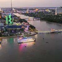 CHÂU ĐỐC - CẦN THƠ - MỘT NGÀY LÀM ĐIỀN CHỦ