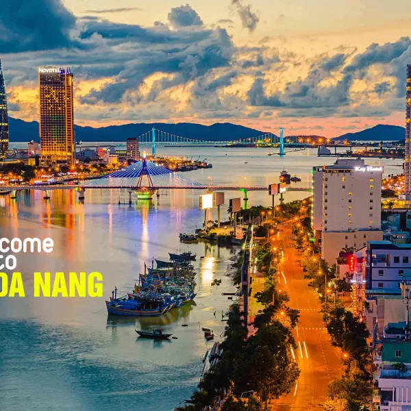 ĐÀ NẴNG - SƠN TRÀ - BÀ NÀ - CÙ LAO CHÀM / RỪNG DỪA- HỘI AN